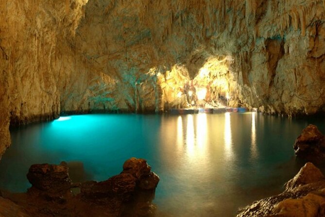 Amalfi Coast Positano and Emerald Grotto From Naples Cruise Port - Tour Options and Pricing