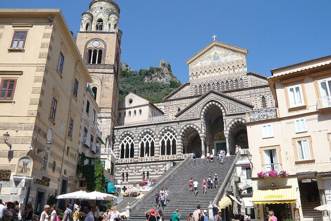 Amalfi Coast Private Tour - Cancellation Policy