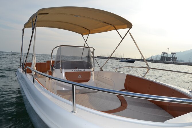 Amalfi Coast Private Tour From Salerno to Positano With Skipper - Schedule and Operating Hours