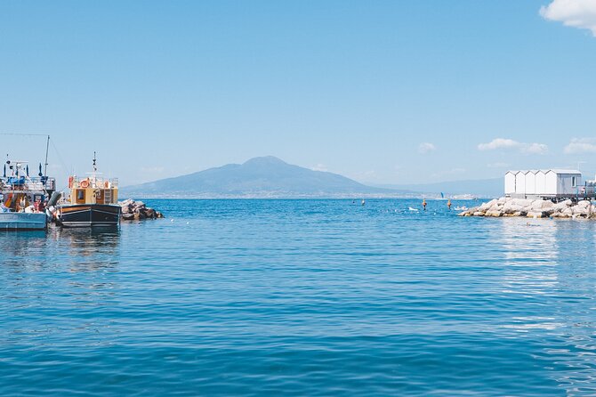 Amalfi Coast Private Tour From Sorrento - Motorboat Protagon 28ft - Cancellation Policy