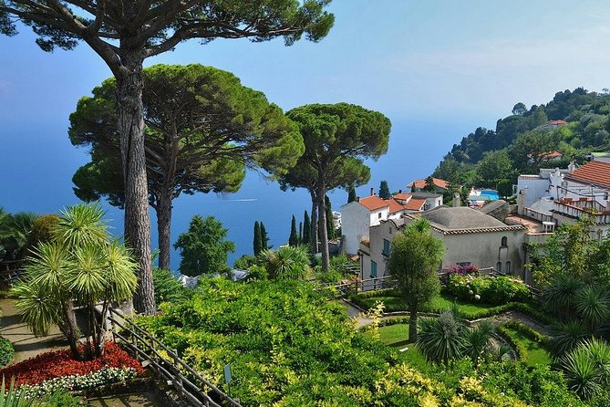 Amalfi Coast Private Tour With Visit of Positano, Amalfi and Ravello