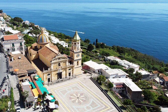 Amalfi Coast Tour - Private Transportation