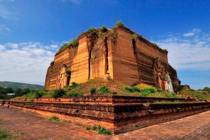 Amarapura, Sagaing, Mingun, Ava or Innwa
