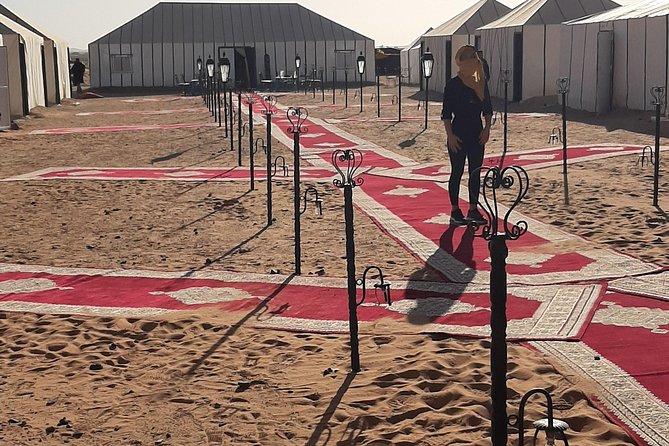 Amazing 3 Days Tour to Sahara Desert From Casablanca Through Fez - Frequently Asked Questions