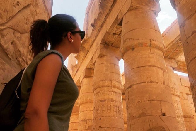 Amazing 4 Days Nile Cruise Luxor.Aswan.Abu Simbel With Train Tickets From Cairo - Accommodation Details