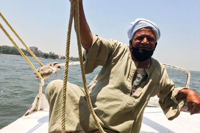 Amazing Day Tour to Luxor From Cairo by Plane,Sailing Felucca & Camel Ride,Tours - What To Expect During the Tour