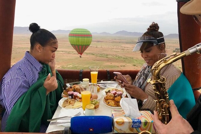 Amazing Hot Air Ballon With Sunrise in Marrakech With Breakfast - Customer Reviews