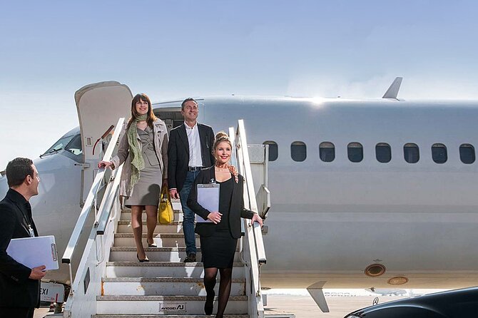Amman Airport Luxury Private Transfer To Amman With VIP Meet & Assist Service