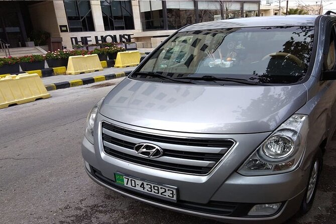 Amman Airport Private Arrival Transfer - What To Expect