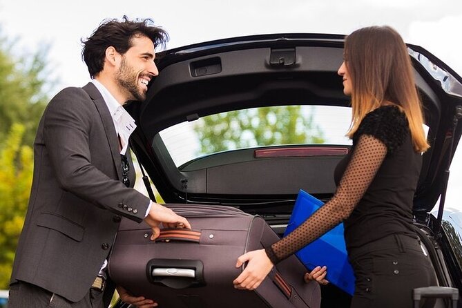 Amman Airport Private Transfers - Pickup and Drop-off Locations
