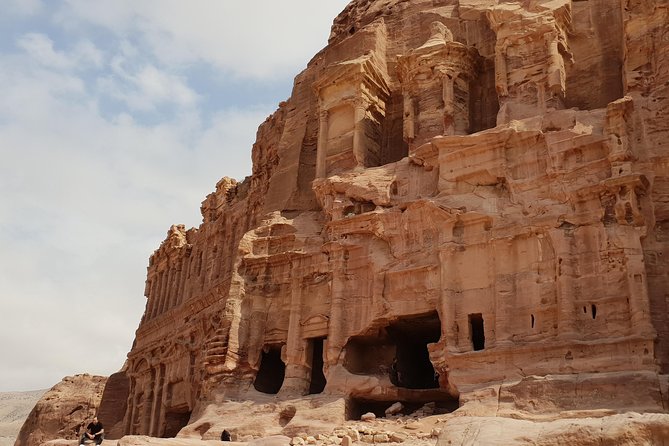 Amman and Aqaba Airport Lift to Petra and Wadi Rum - Pickup and Drop-off Details