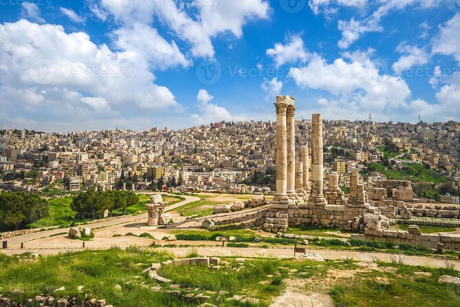 Amman City Tour & Desert Castles Sightseeing - Pickup and Meeting Instructions