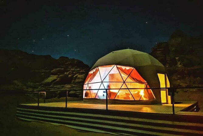 Amman to Wadi Rum (Private Car) - Cancellation Policy