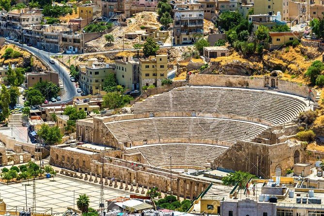 Amman Tour From Amman - Inclusions and Exclusions