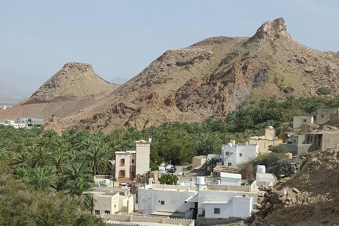 Amouage , Fanja Village & Wadi Taiyyin :Muscat Tours (Day Trip) - Tour Directions