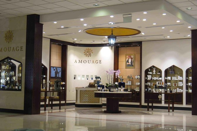 Amouage , Fanja Village & Wadi Taiyyin :Shore Excursion - The Sum Up