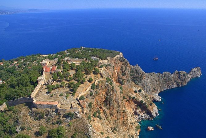 An Amazing Full Day Private Tour in Alanya - Meeting Point