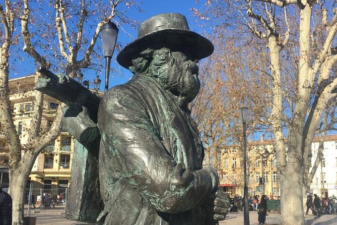 An Authentic and Warm Visit to Aix En Provence - Taking in Art and Culture
