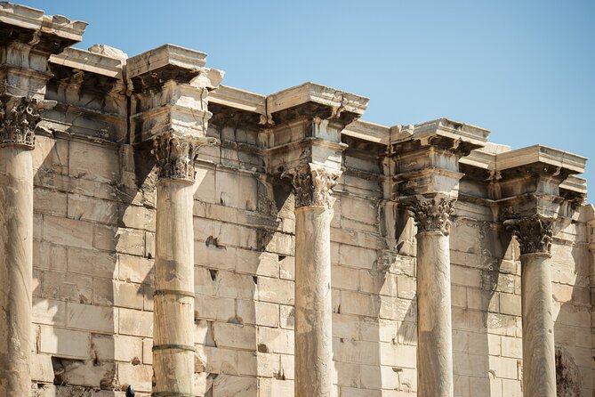 Ancient Athens Photography Tour - Directions