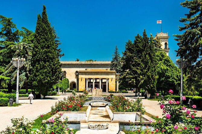 Ancient Georgia Private Tour: Mtskheta,Jvari, Gori, Uplistsikhe - Exploring the Stalin Museum in Gori
