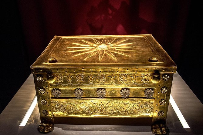 Ancient Macedonia Tour (Pella & Vergina) From Bitola - Additional Information