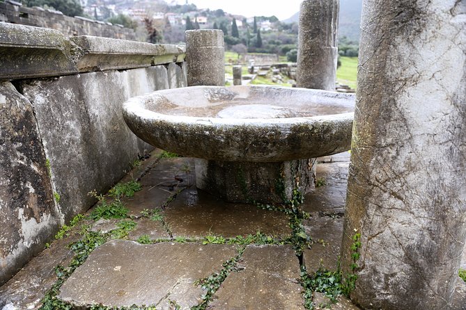 Ancient Messene Private Tour From Athens - Meeting and Pickup