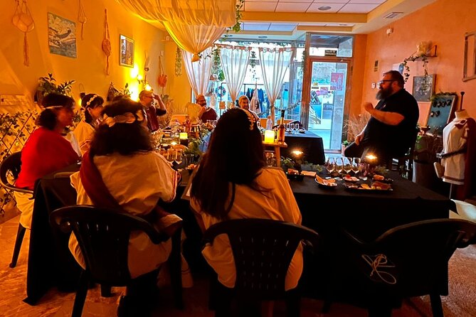 Ancient Rome Wine Tasting in Cartagena Spain - Frequently Asked Questions