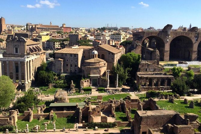 Ancient Times in Rome Private Tour - Additional Information