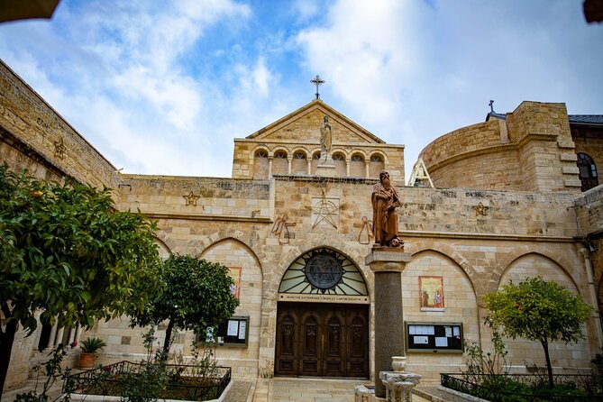 Ancient Wonders Private Tour Jerusalem&Bethlehem From Ashdod Port - Customer Reviews