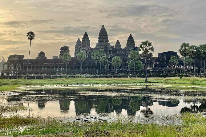 Angkor Wat, Angkor Thom Ancient Capital, Ta Promh Temple - Visitor Reviews and Recommendations