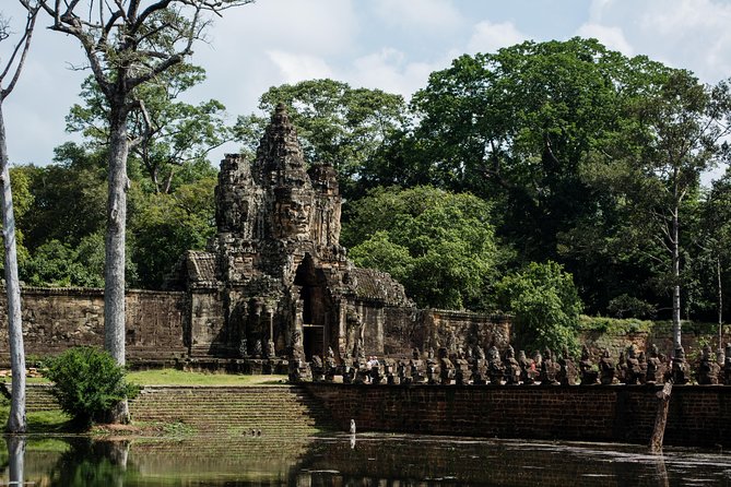 Angkor Wat Small Circuit Tour - Tour Overview