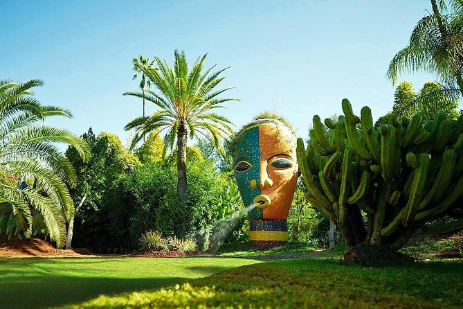 ANIMA Garden With Private Transport