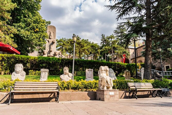 Ankara in a Glimpse: A Two-Hour Walking Extravaganza - Location and Accessibility Notes
