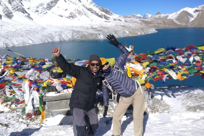 Annapurna Circuit Trek - Trek Overview