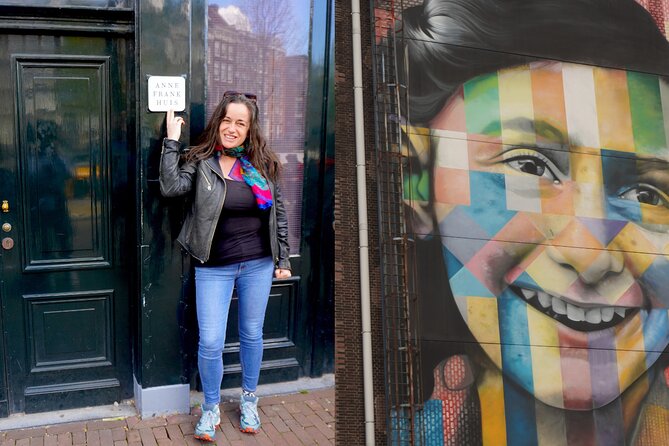 Anne Frank Tour Amsterdam - End Point Information