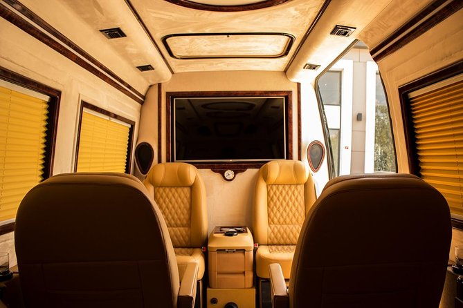 Antalya Airport (AYT) to Bogazkent Transfer - Private Minibus - Reserve Now