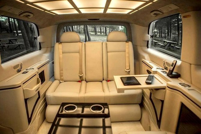Antalya Airport (AYT) to Manavgat Transfer - VIP Minivan - Start Time and Expectations