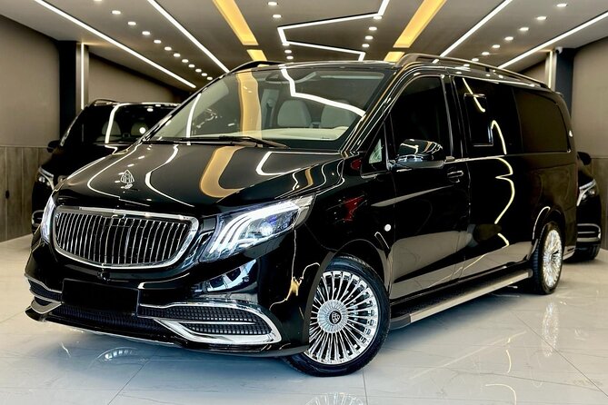 Antalya Airport VIP Transfer