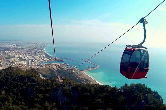 Antalya City Tour - Important Reminders