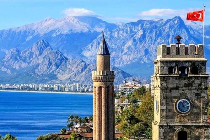 Antalya City Tour With Cable Car Waterfall Boat Cruise & Transfer - Special Offer and Pricing