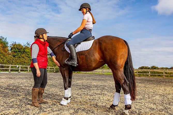 Antalya Horseback Riding Tour With Roundtrip Transfer - Start Time