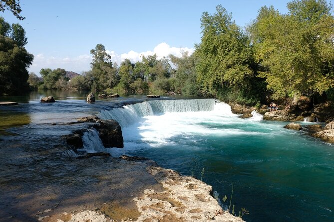 Antalya Perge Aspendos Side Group Tours With Lunch - Tour Highlights
