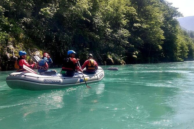 Antalya Rafting and Zipline Experience - Important Reminders