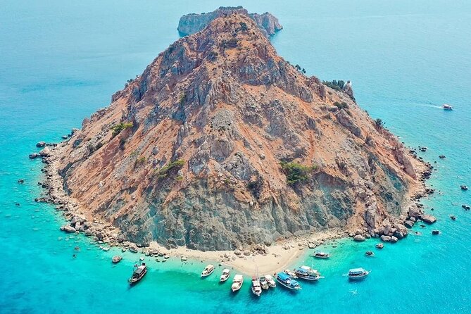 Antalya Sulu Island (Adrasan) Boat Tours With Lunch - Cancellation Policy