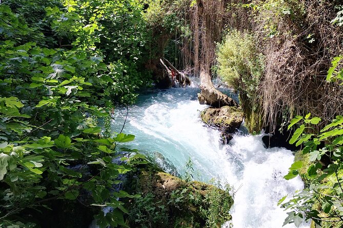 Antalya Waterfalls Private Tour - The Sum Up