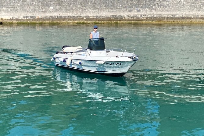 Antares Private SpeedBoat Activity - Activity Details