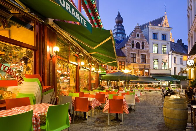 Antwerp : Private Custom Walking Tour With Local Guide - Reviews