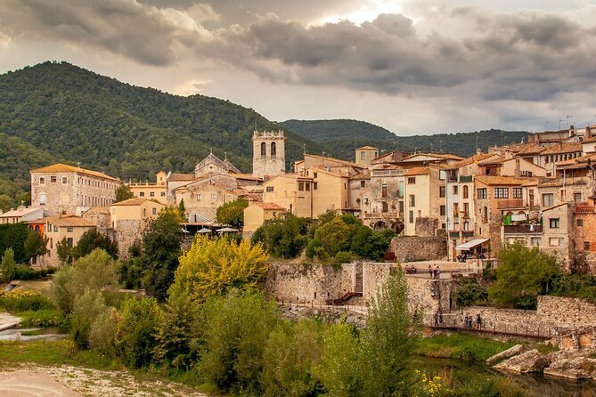 APP Audioguide Besalú - Booking Details