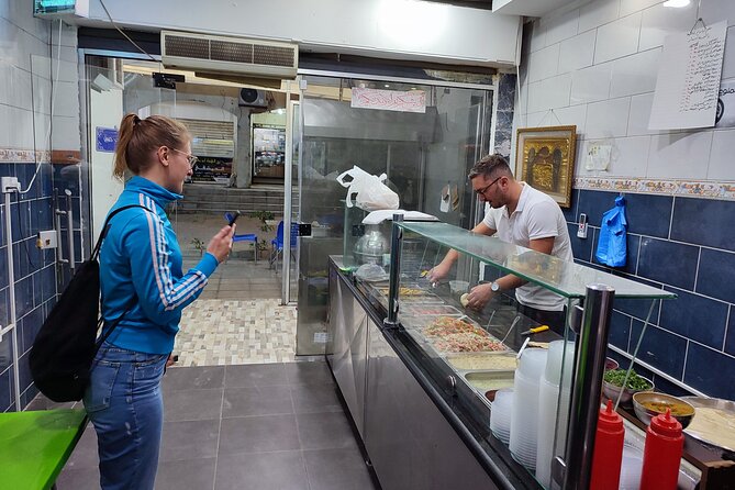 Aqaba Walking Tour : History ,Culture & Food - Culinary Delights
