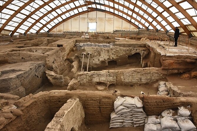 Archaeological Splendors of Anatolia Excursion - Pickup Details